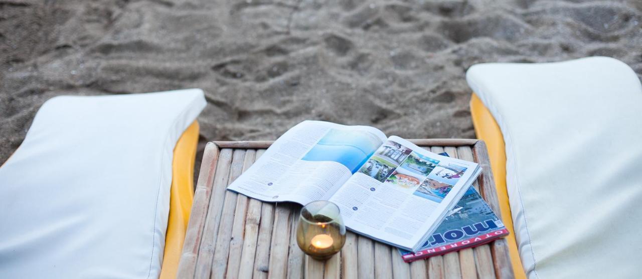 Anastazija Sea View Apartman Omiš Kültér fotó