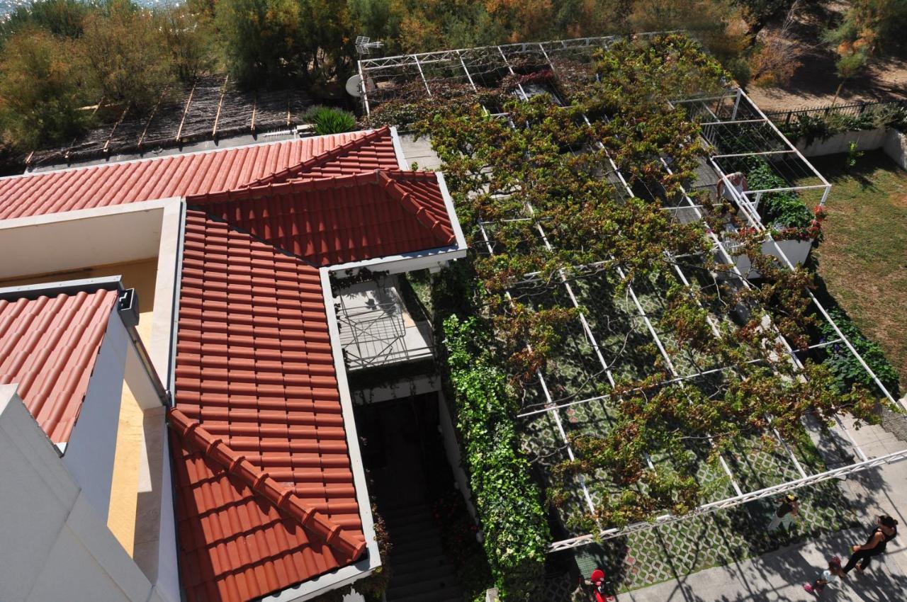 Anastazija Sea View Apartman Omiš Kültér fotó